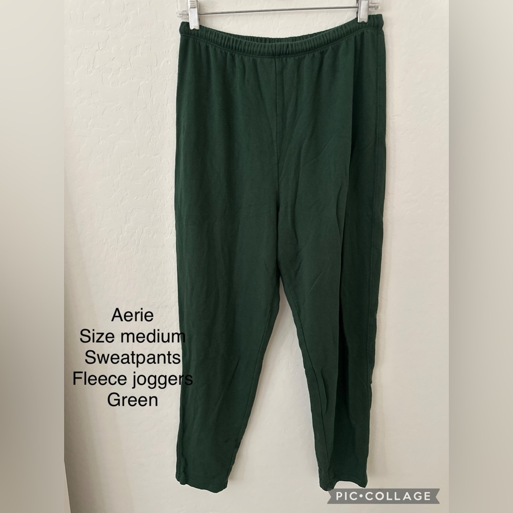 Aerie joggers size medium